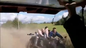 Деревенщина на Днепре. Прикол на мотоцикле!!!
