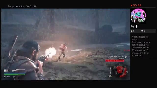 Days gone смотреть онлайн