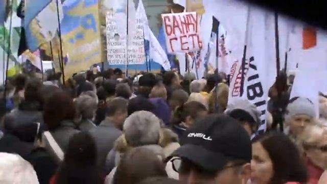 Початок Майдану 1-день Київ. 17.10.2017р. ч-28