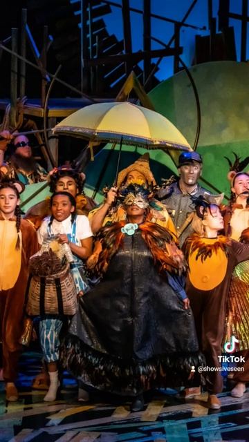 "The Wonderful Wizard of Oz" #play at @SCTPR #WizardOfOz #Oz #theatre смотреть онлайн