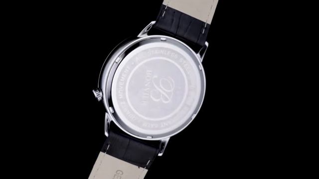 Bonvier - Firenze Blue/S (43 Mm)