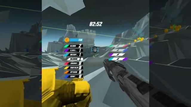 Laser Arena Online Gameplay POV Samsung Gear VR смотреть онлайн