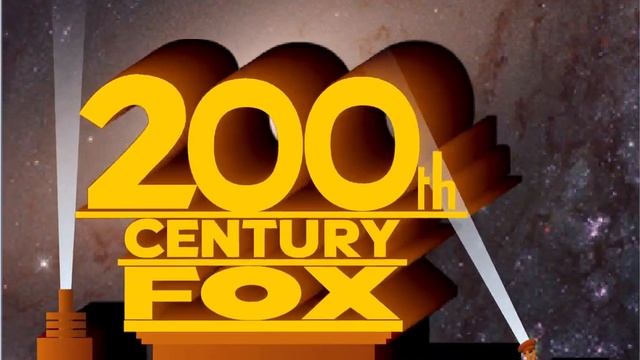 200th Century Fox Logo