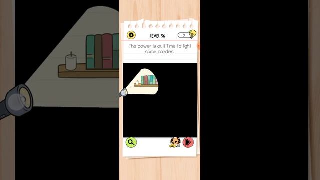 brain test 4 level 56 смотреть онлайн