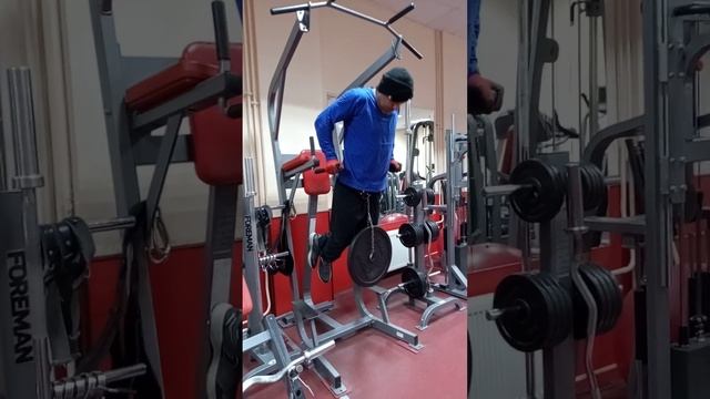 Незаменимые брусья:)