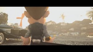 RobenSikk. Джимми Нейтрон пускается во все тяжкие! На русском