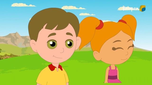 Ертегілер еліне саяхат. Кендебай батыр смотреть онлайн