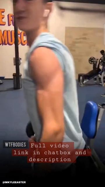 crazy one year transformation | gained 43 lbs in one year with anorexia | Kyle easter #shorts смотреть онлайн