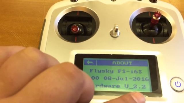 Немного о S-BUS на аппаратуре FlySky i6S смотреть онлайн