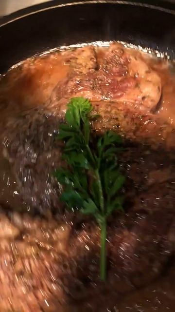 STEP 3 SOUS VIDE RIBEYE #food смотреть онлайн