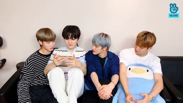 [ENG SUB VLIVE 210701] I SURF ON YOU 🏄