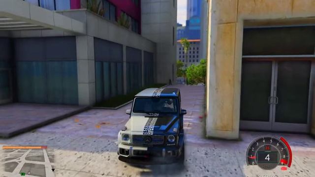 Ограбление банка в гта 5