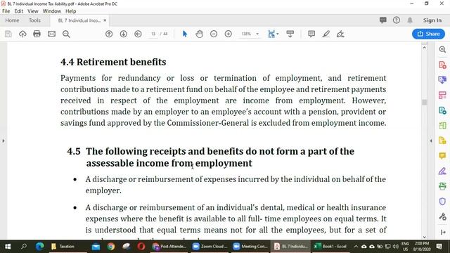 Income Tax 2018/19 Sri Lanka Tax 10 08 2020 смотреть онлайн