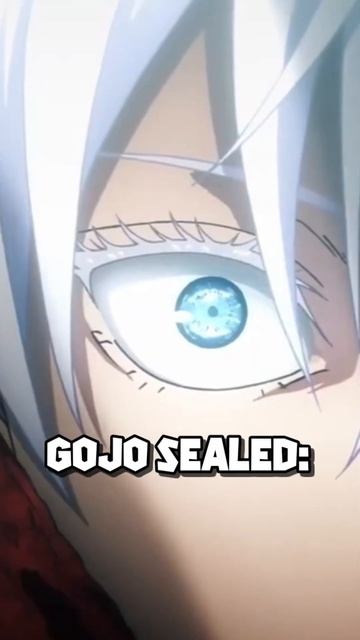 GOODBYE To Gojo Satoru | Jujustu Kaisen #gojosatoru #nanami #jujutsukaisen
