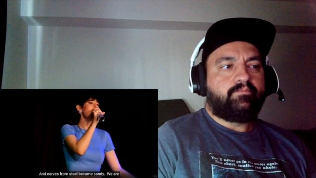 Diana Ankudinova (Диана Анкудинова) & Stas Soroka (Стас Сорока) - Homeless - Reaction смотреть онлайн