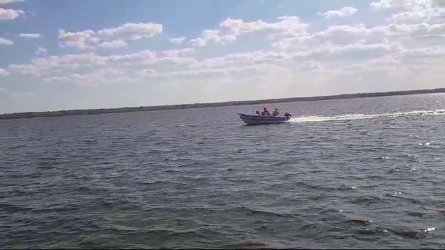 RiverBoats 470 Suzuki Df50