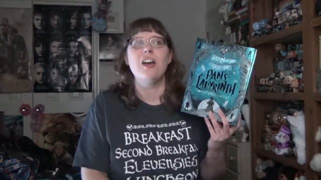 Book Review: Pan's Labyrinth by Guillermo del Toro and Cornelia Funke смотреть онлайн
