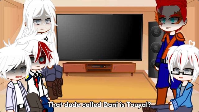 Todoroki’s family react to Dabi + Dabi x hawks(Touya Todoroki) || Dabi || My AU || смотреть онлайн