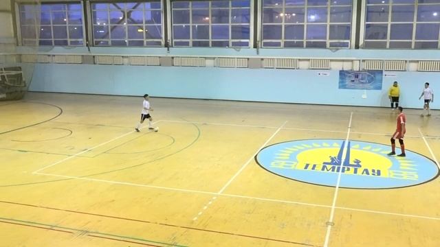 Энергоремонт-Т - ТЭМК 2-й тайм (24.11.2019) смотреть онлайн