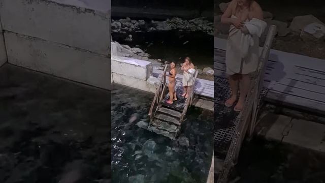 Красноусольский ныряем ночью😇 11.2020г смотреть онлайн