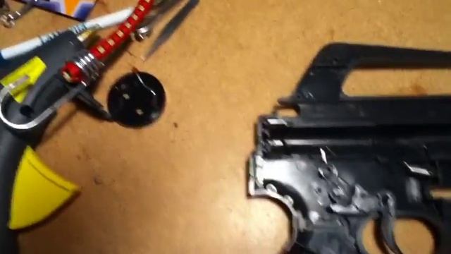 Stinger R34 Trigger Assembly