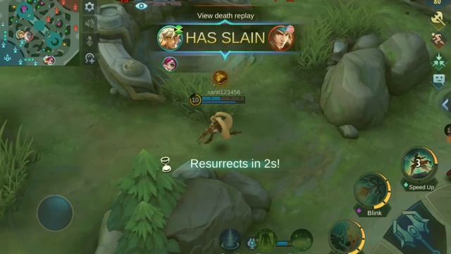 Mobile Legend: Bang Bang Gameplay #20 смотреть онлайн