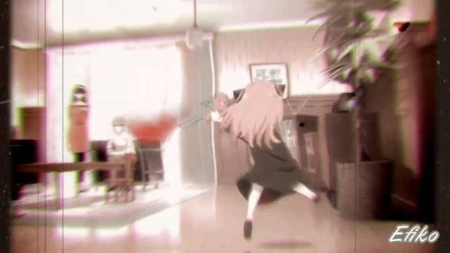 Аниме клип - Папина дочка смотреть онлайн