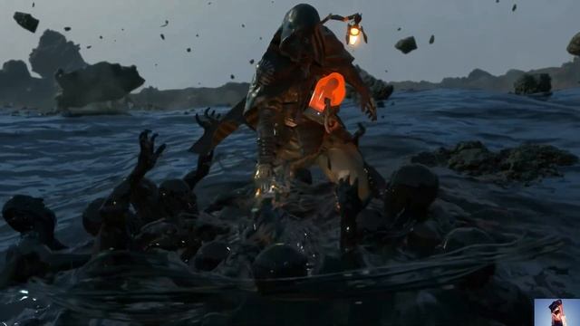 Death Stranding смотреть онлайн