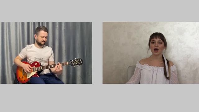 Капля веры (cover by Rita Hory) смотреть онлайн