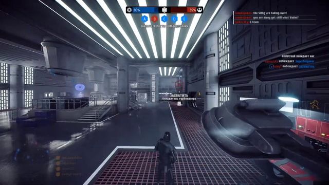 1000 час в Battlefront ll смотреть онлайн