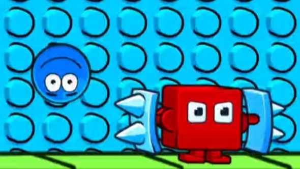 Играем в Ball Tales -  The Holy Treasure