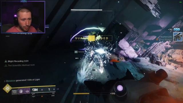 Eris Morn's BLACK SPINDLE! [Whisper of Worms] смотреть онлайн
