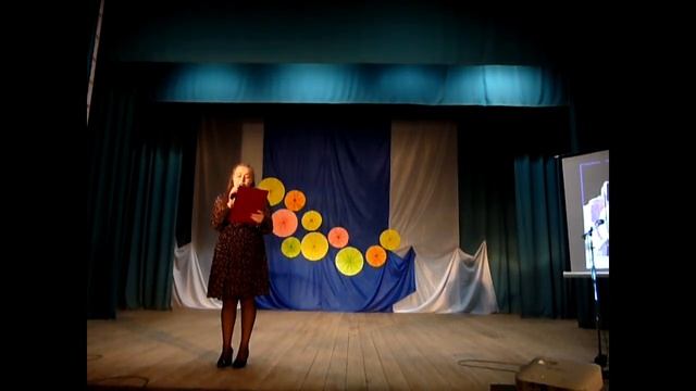 Концертная программа «Путешествие в космос»