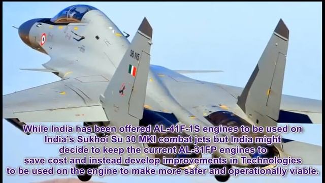 Russian UEC Offers To Co Develop Engine For India’s Indigenous AMCA Combat Aircraft