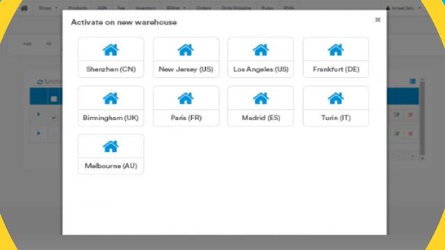 Fulfillment Bridge Comprehensive E-commerce Logistics смотреть онлайн