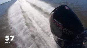 Mercury 175 Pro XS 4 stroke