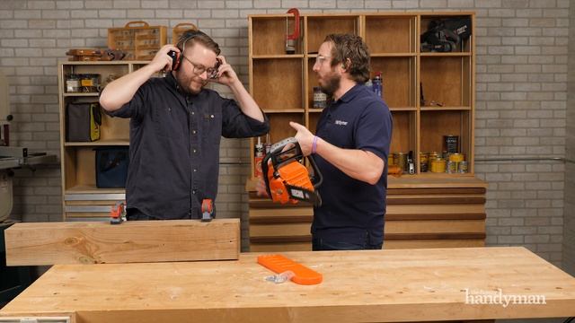 Stuff We Love: Echo 58v Cordless 16" Chainsaw смотреть онлайн