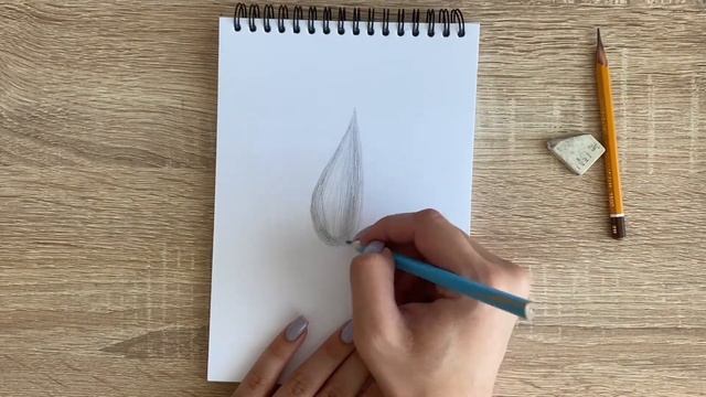 Как нарисовать слёзы карандашом | Рисунок для начинающих поэтапно смотреть онлайн