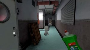 Прохождение Мороженщика 8 на сложности // Ice Scream 8