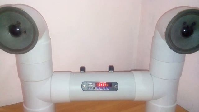 High Res Homemade Stereo System With Bluetooth support смотреть онлайн