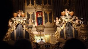 Игра на органе Калининград