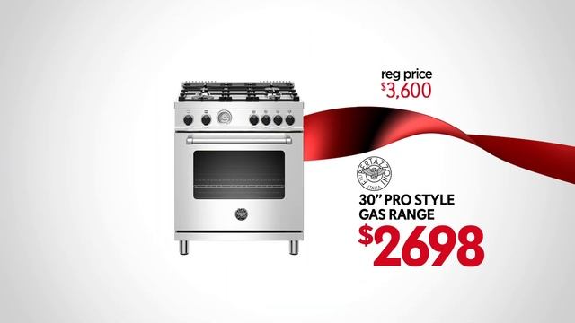 Upgrade your cooking for the Holidays with Bertazzoni смотреть онлайн