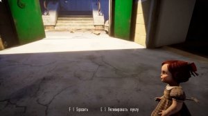 Взрывные достижения Монахини // Evil Nun: The Broken Mask