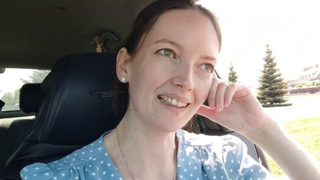17 неделя 💖 Готовим мужа к операции. Моё самочувствие. Болталка из машины смотреть онлайн