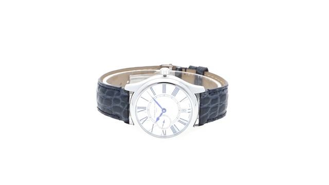 FREDERIQUE CONSTANT LADIES AUTOMATIC FC-318MPWN3B6 Zegarek / Watch 360