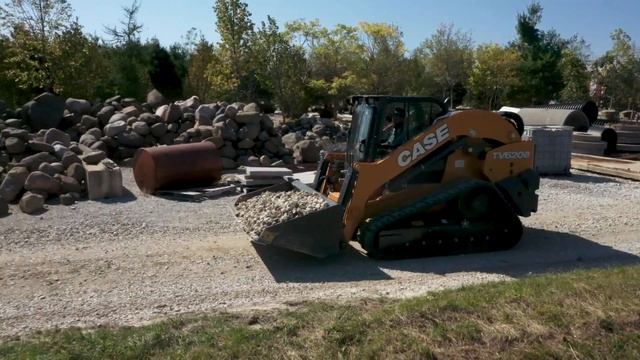 North America: CASE TV620B CTL Walkaround смотреть онлайн