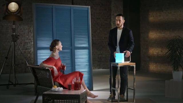 Evapolar 2 Portable air conditioner смотреть онлайн