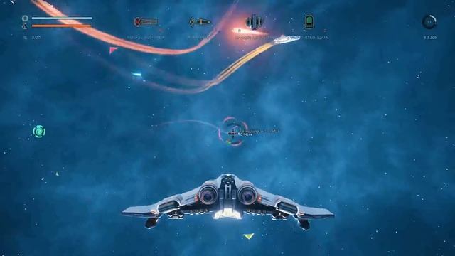 EVERSPACE Первый взгляд!