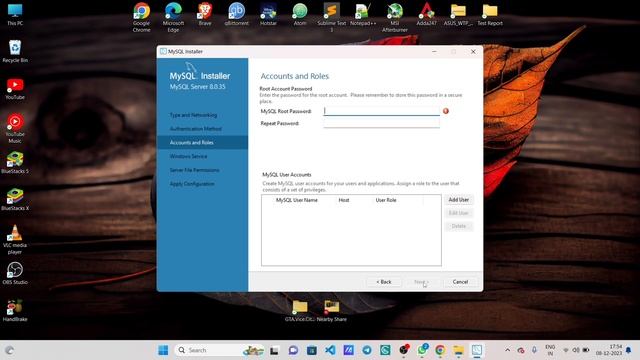 How to install MySQL 8.0.35 on Windows 11/10/8.1/7 смотреть онлайн