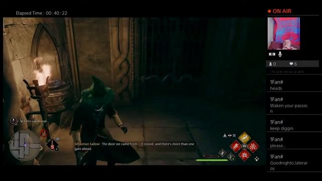 Hogwarts Legacy смотреть онлайн